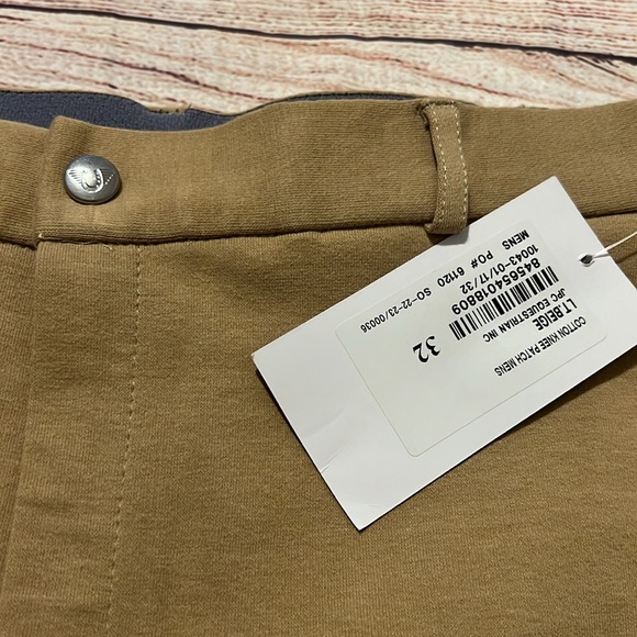 Tuffrider cotton knee patch men pants. Size 32 - Picture 10 of 12